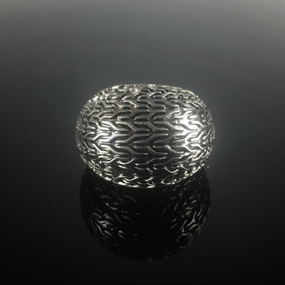 Vintage Milgrain Band Ring - Picture 4 of 7